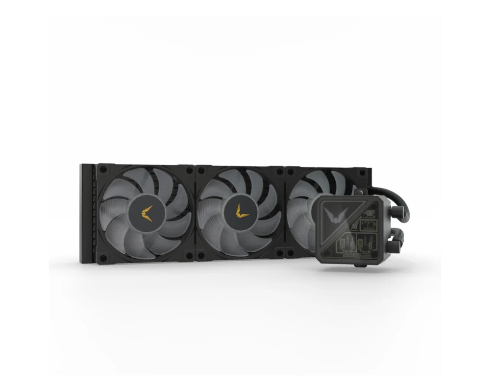 Охладител за процесор Valkyrie V360 Lite ARGB 2