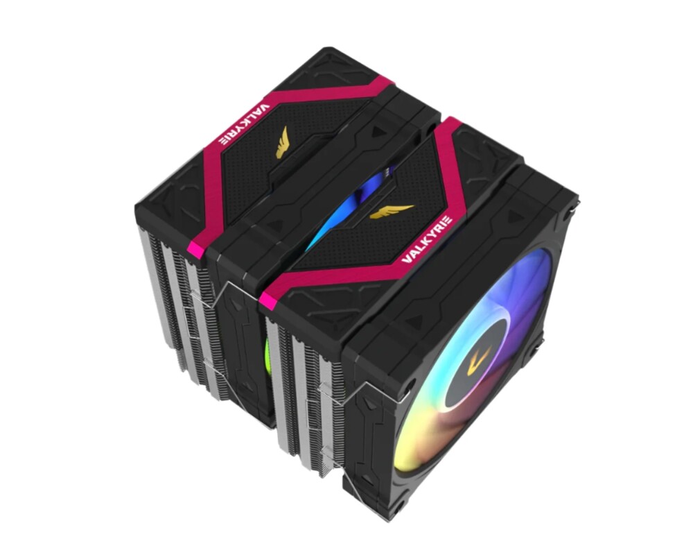 Охладител за процесор Valkyrie DL125 3