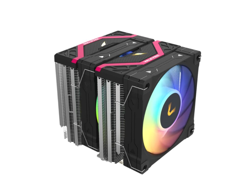 Охладител за процесор Valkyrie DL125 2