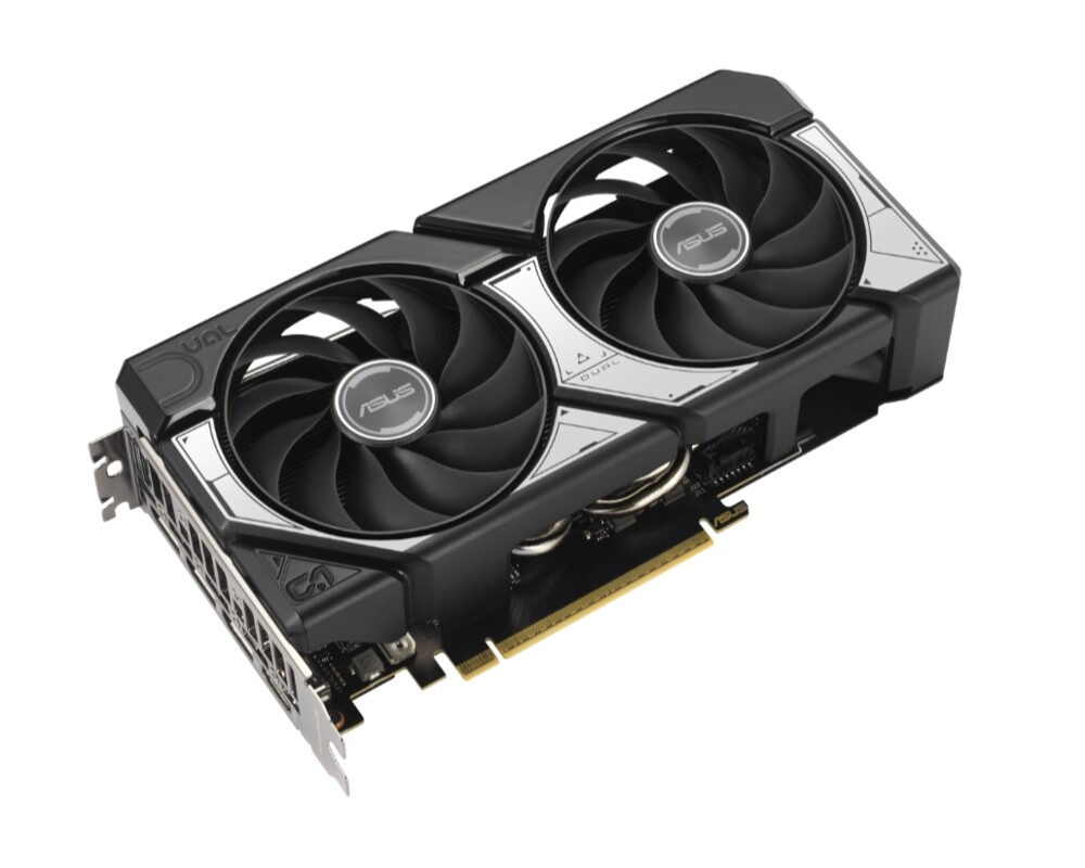Видеокарта ASUS DUAL RTX 5060 TI OC 16GB GDDR7 15