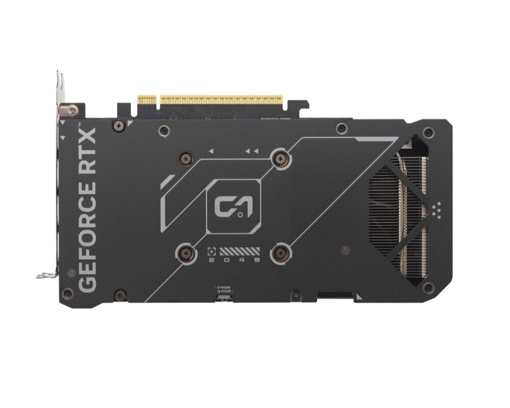 Видеокарта ASUS DUAL RTX 5060 TI OC 16GB GDDR7 16