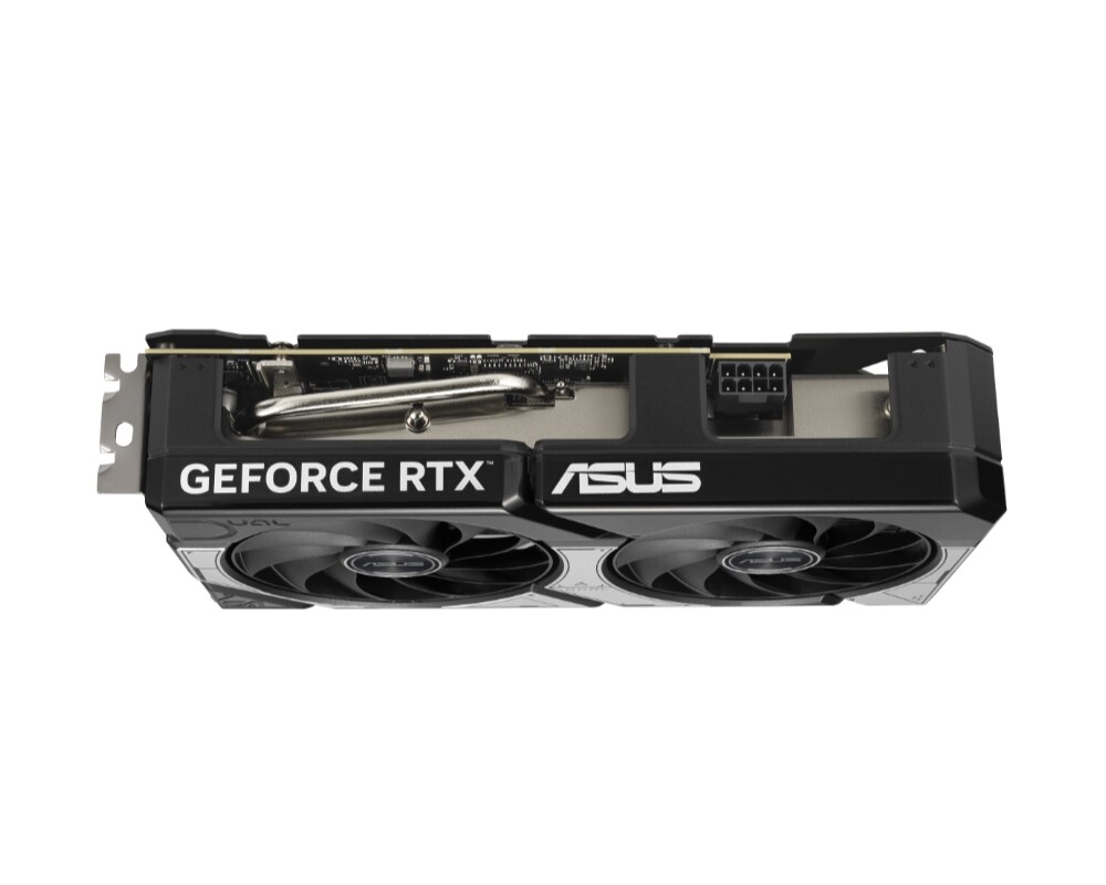 Видеокарта ASUS DUAL RTX 5060 TI OC 16GB GDDR7 17