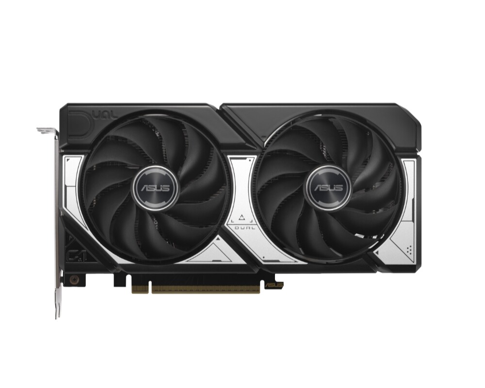 Видеокарта ASUS DUAL RTX 5060 TI OC 16GB GDDR7 13