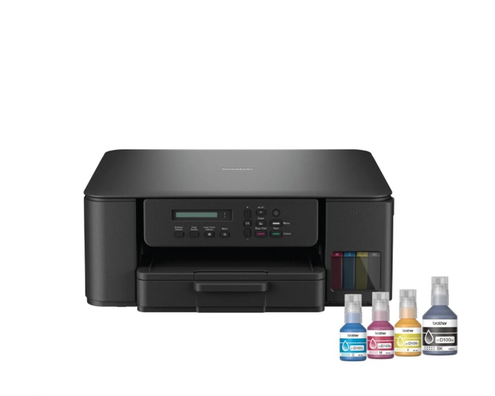 Мултифункционално у-во Brother DCP-T530DWYJ1 Inkbenefit Plus Multifunctional 5