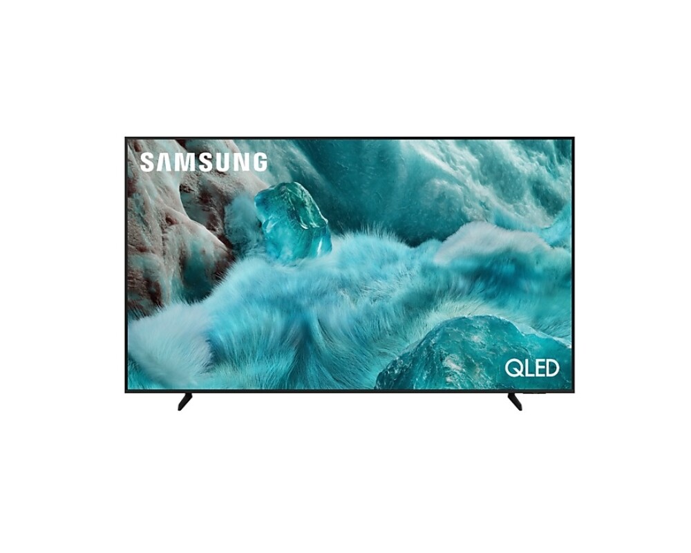 Телевизор Samsung 75" QLED 75Q7F Smart 8