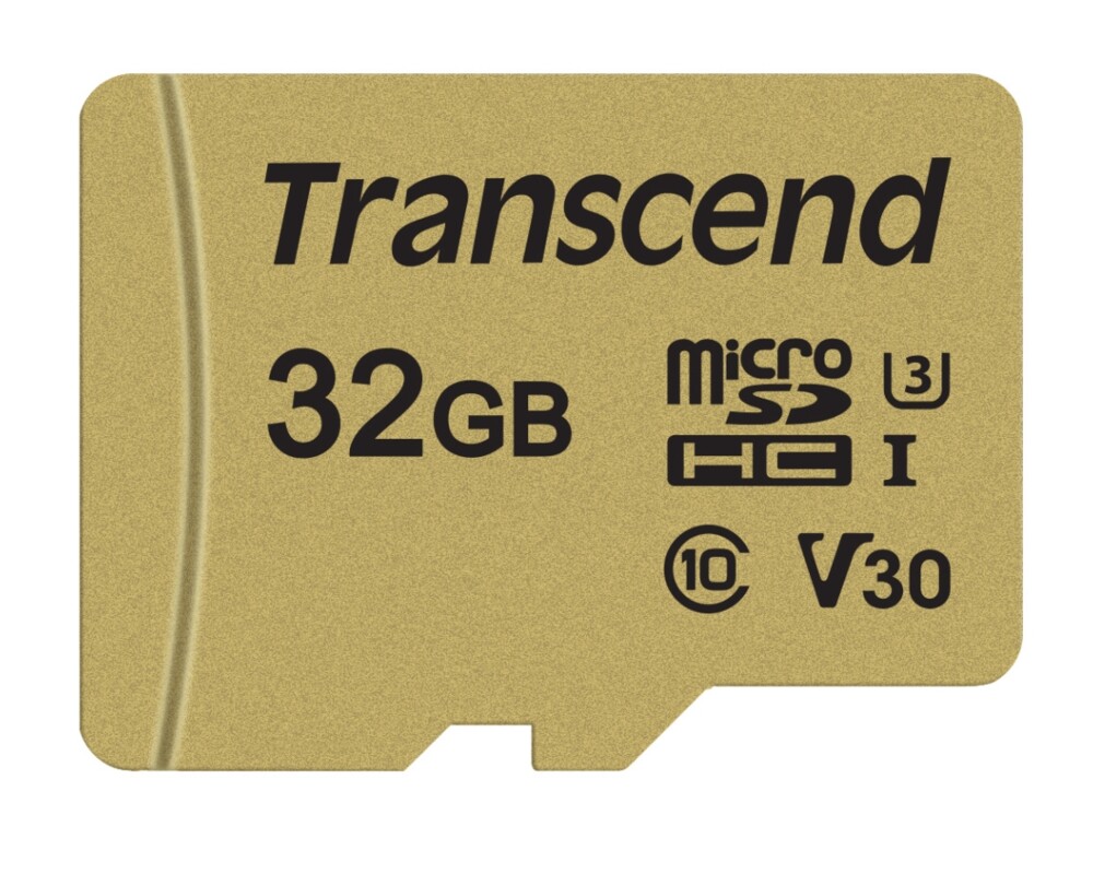 Флаш карта Transcend 32GB microSD UHS-I U3 (without adapter) 2