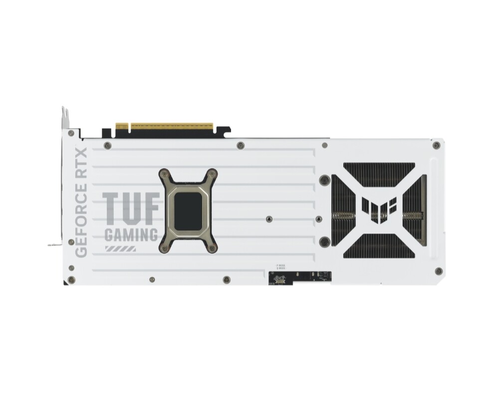 Видеокарта ASUS TUF Gaming GeForce RTX 5070 Ti White Edition 22