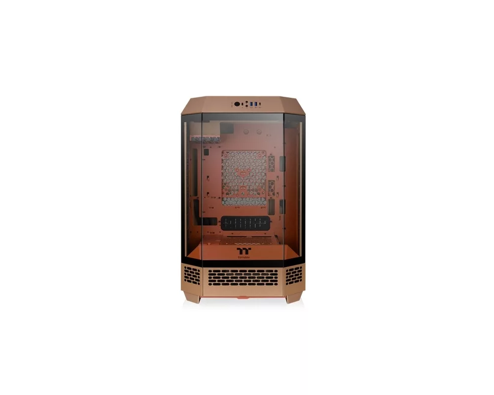 Кутия Thermaltake Tower 300 Gravel Sand 2