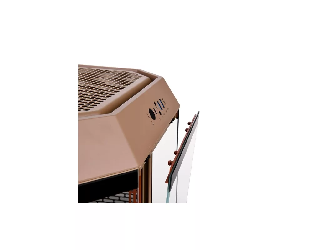 Кутия Thermaltake Tower 300 Gravel Sand 6