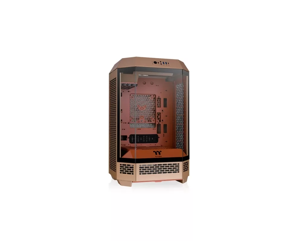 Кутия Thermaltake Tower 300 Gravel Sand 3