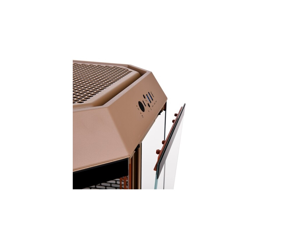 Кутия Thermaltake Tower 300 Gravel Sand 6