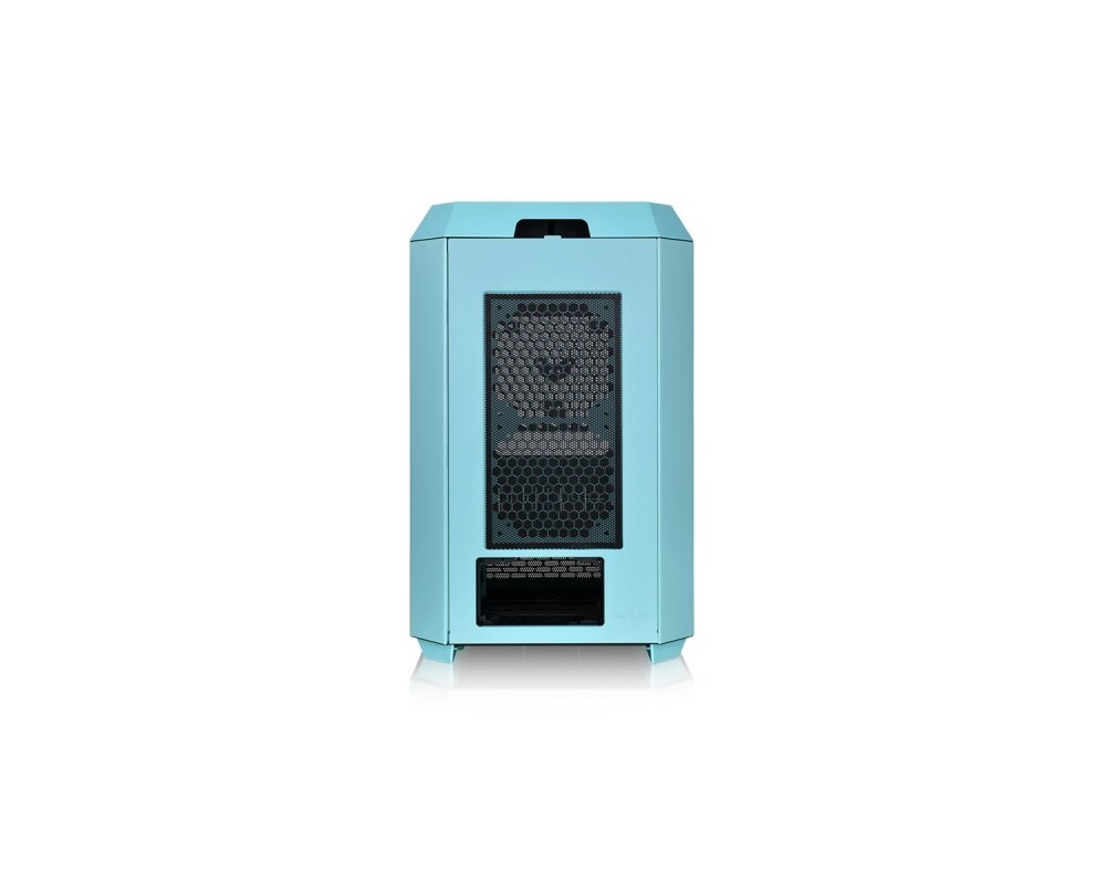 Кутия Thermaltake Tower 300 Turquoise 4