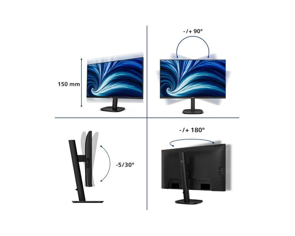 Монитор Philips 27B2U3601/00 17