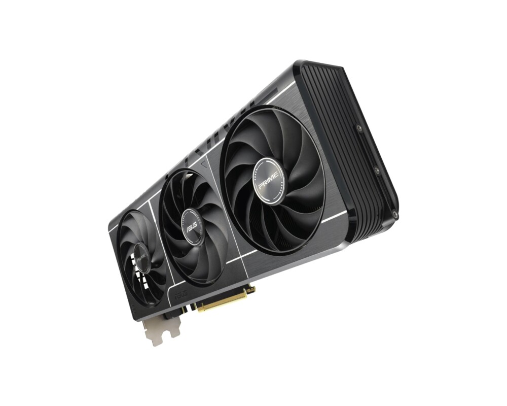 Видеокарта Asus Prime RX 9060XT 16GB GDDR6 OC 4