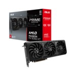<span>Видеокарта</span> Asus Prime RX 9060XT 16GB GDDR6 OC <span class='catalog-num-in-name'>90YV0LF1-M0NA00</span> - 