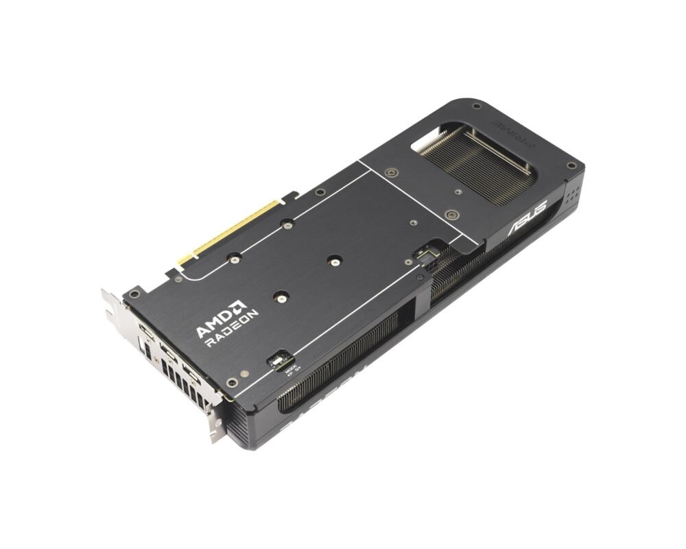 Видеокарта Asus Prime RX 9060XT 16GB GDDR6 OC 13