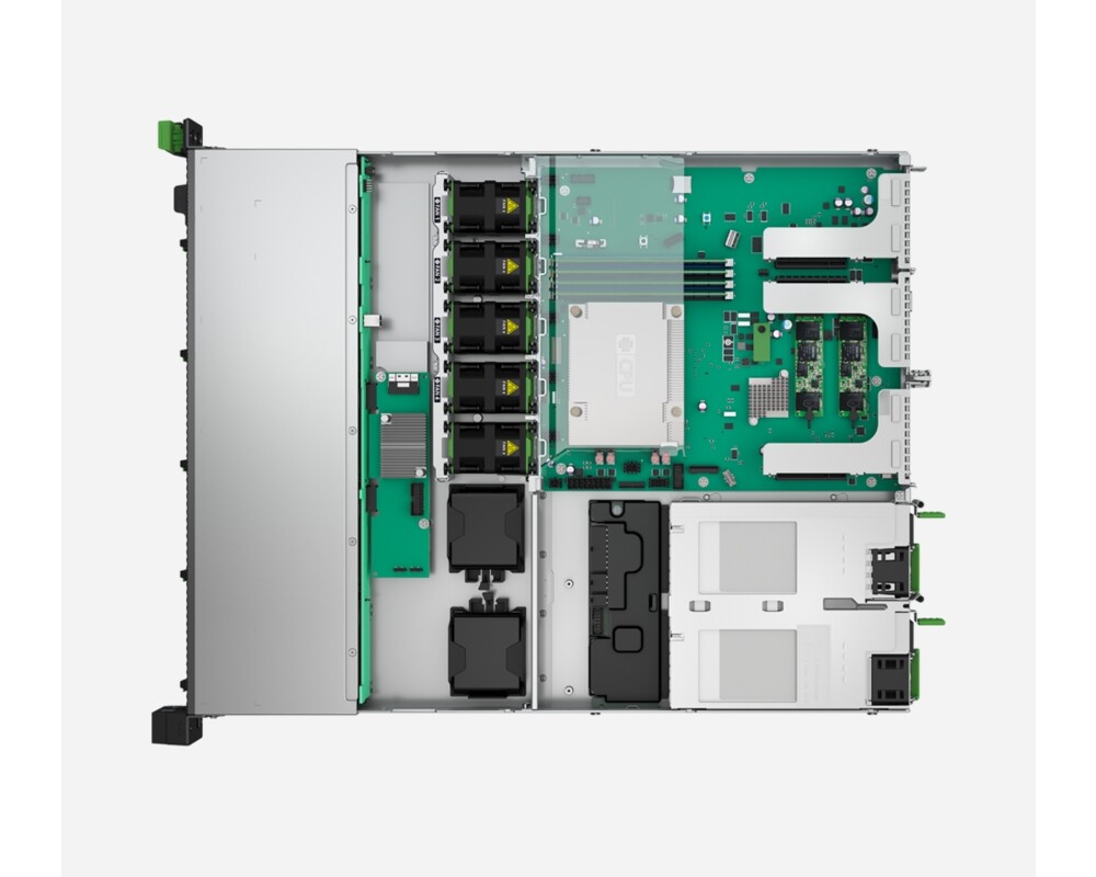 Сървър Fujitsu PRIMERGY RX1330M6 3