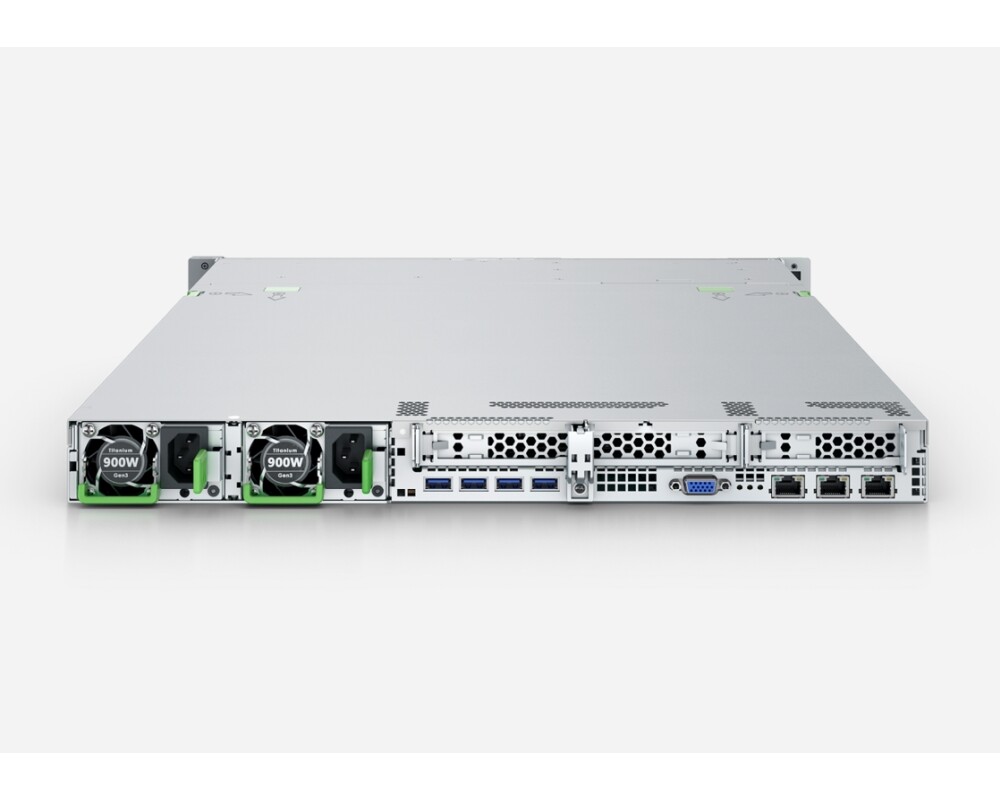 Сървър Fujitsu PRIMERGY RX1330M6 2