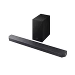 Аудио система Samsung HW-Q600 3.1.2ch  Soundbar Wireless Subwoofer Dolby Atmos (2025) Black 2