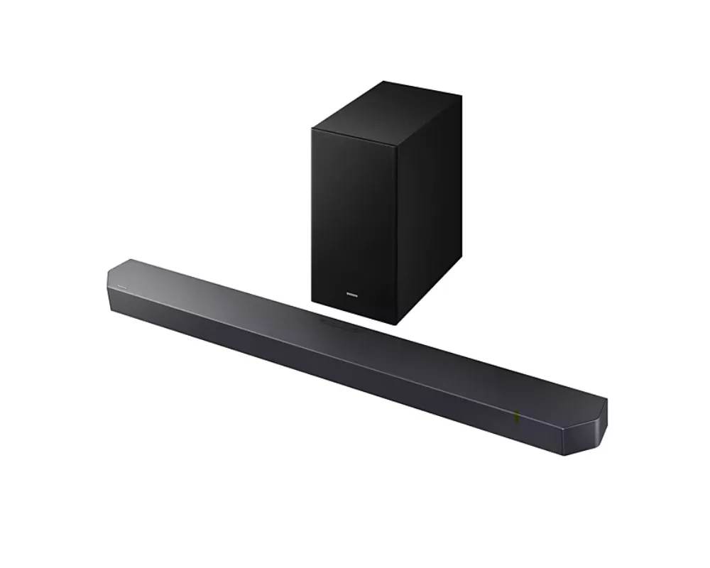 Аудио система Samsung HW-Q600 3.1.2ch  Soundbar Wireless Subwoofer Dolby Atmos (2025) Black 2