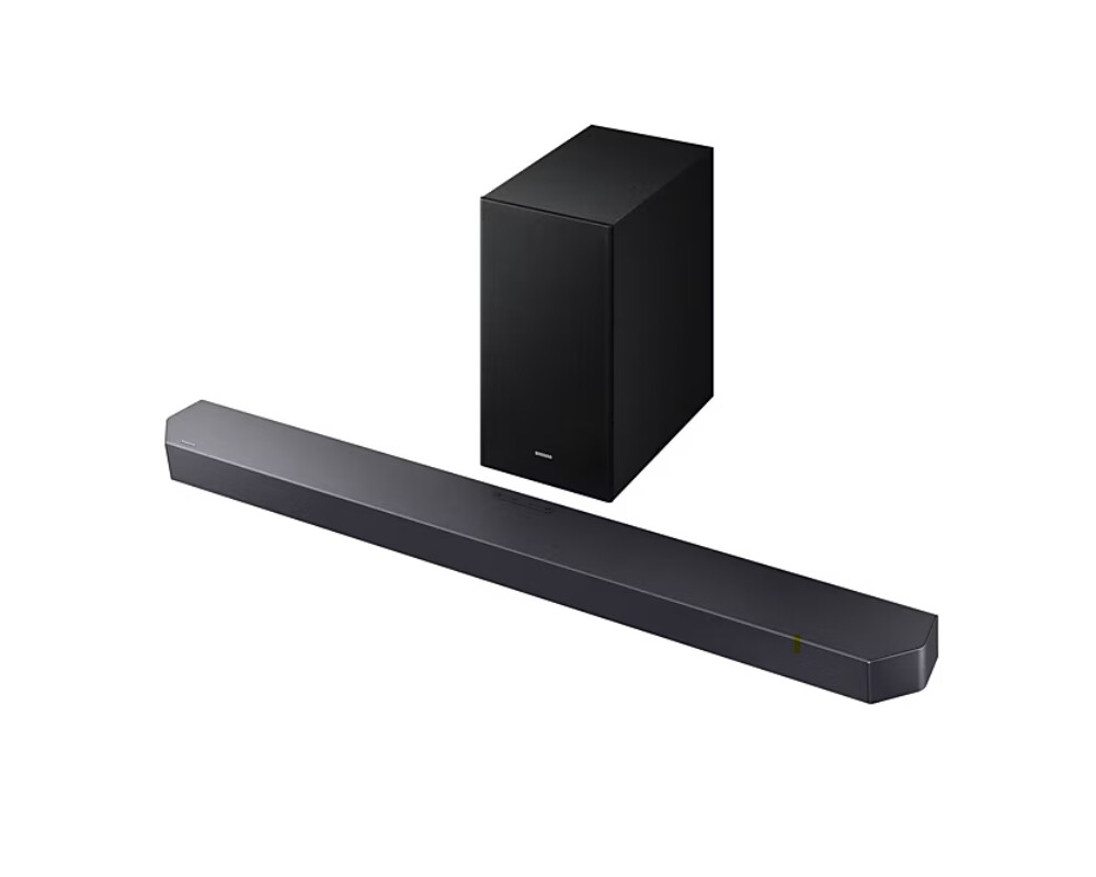 Аудио система Samsung HW-Q600 3.1.2ch  Soundbar Wireless Subwoofer Dolby Atmos (2025) Black 2