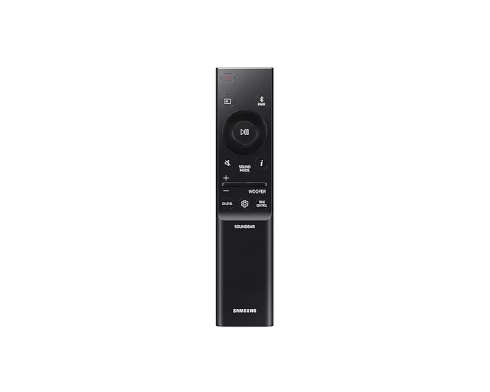 Аудио система Samsung HW-QS700 3.1.2ch Soundbar  Wireless Subwoofer (2025) Black 3