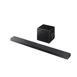 Аудио система Samsung HW-QS700 3.1.2ch Soundbar  Wireless Subwoofer (2025) Black 2