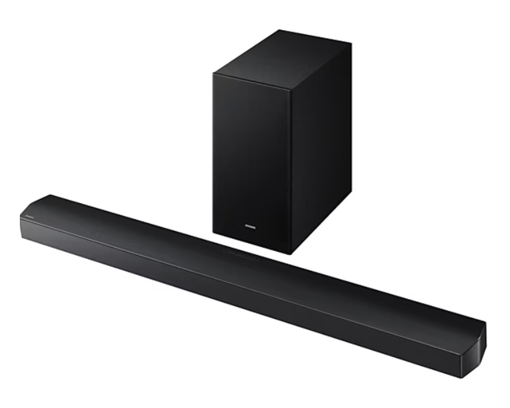 Аудио система Samsung HW-B750 5.1ch Soundbar Wireless Subwoofer Bluetooth (2025) Black 2