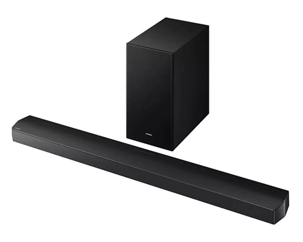 Аудио система Samsung HW-B750 5.1ch Soundbar Wireless Subwoofer Bluetooth (2025) Black 2