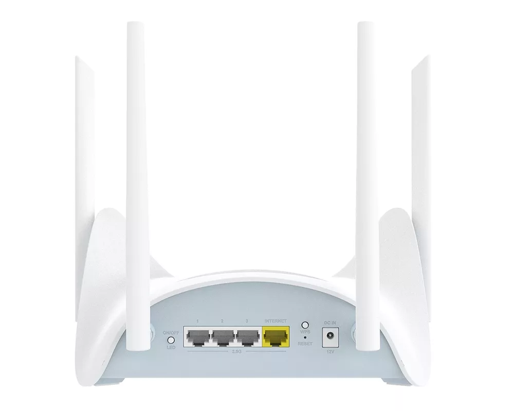 Рутер D-Link BE9500 Wi-Fi 7 Smart Router 5