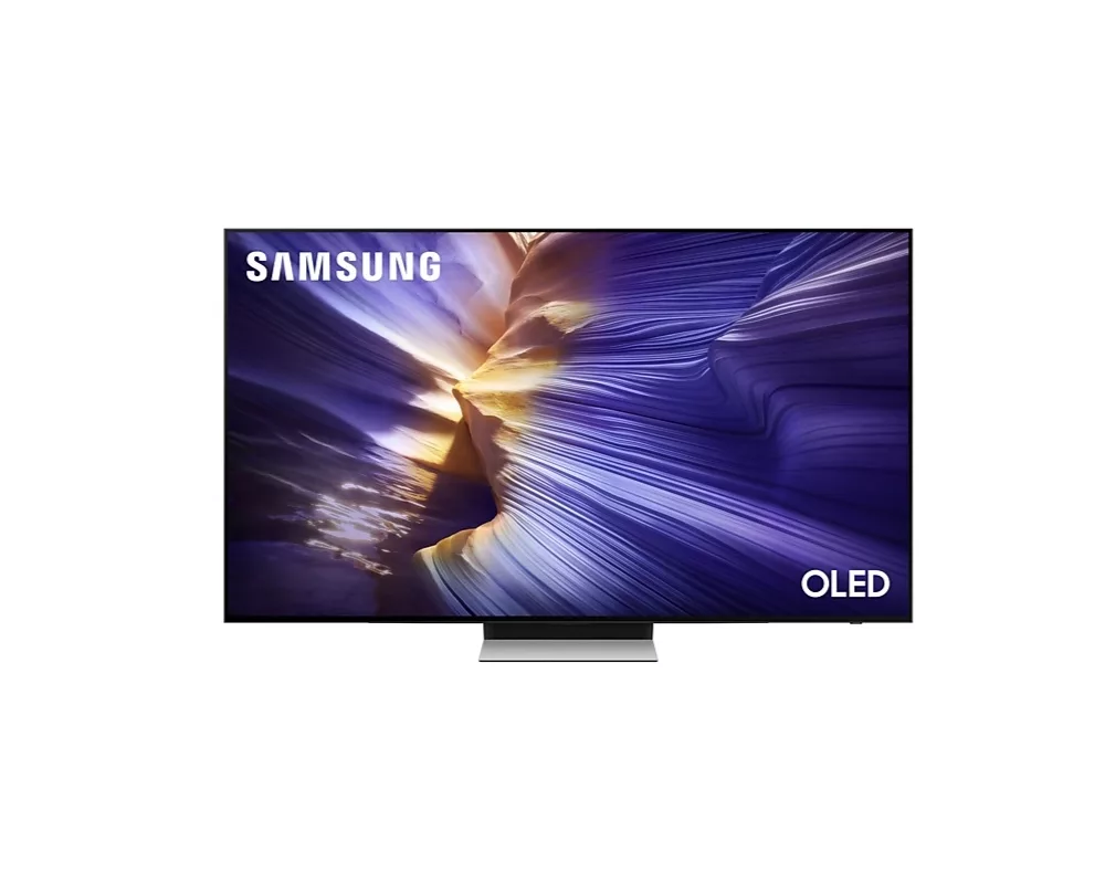 Телевизор Samsung 55" OLED QE55S90FA Smart 8