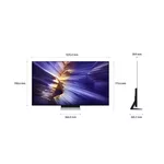 Телевизор Samsung 55" OLED QE55S90FA Smart 3