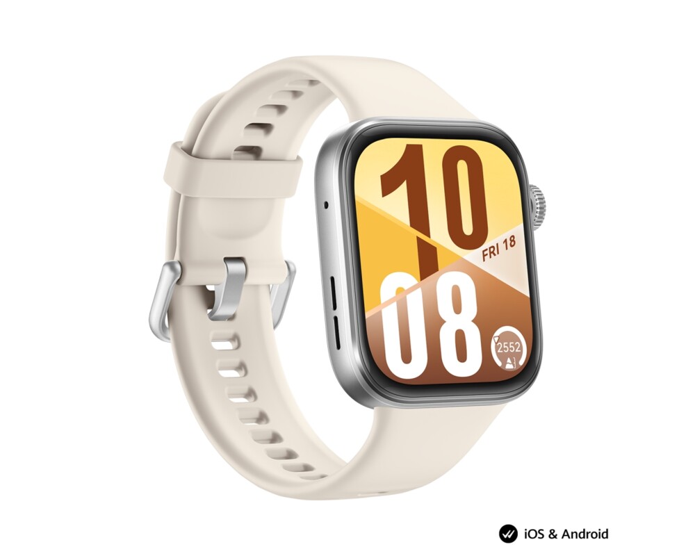 Smart часовник Huawei Watch Fit 4 5