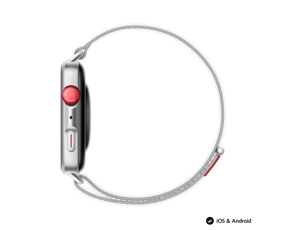 Smart часовник Huawei Watch Fit 4 4