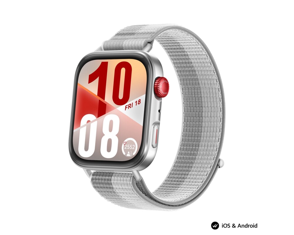 Smart часовник Huawei Watch Fit 4 3