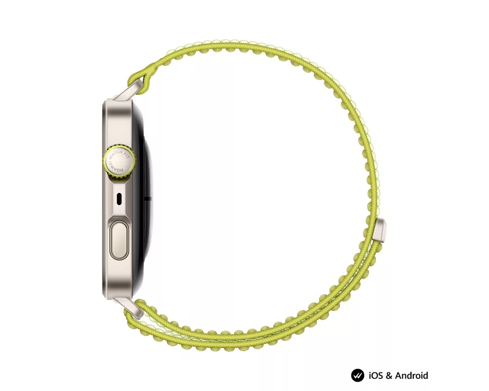 Smart часовник Huawei Watch Fit 4 pro 4