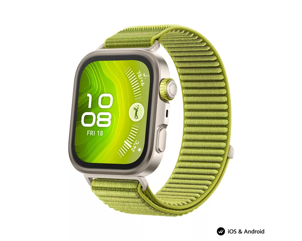 Smart часовник Huawei Watch Fit 4 pro 3