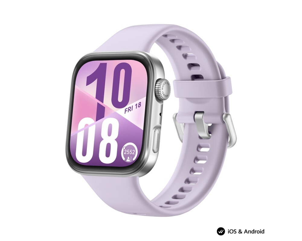 Smart часовник Huawei Watch Fit 4 3