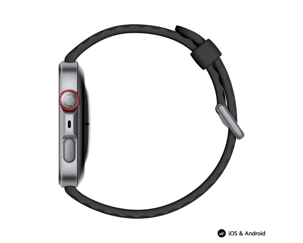 Smart часовник Huawei Watch Fit 4 pro 4