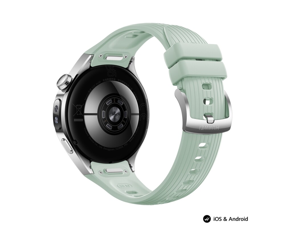 Smart часовник Huawei Watch 5 3