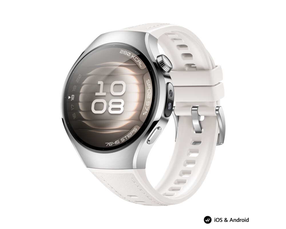 Smart часовник Huawei Watch 5 2