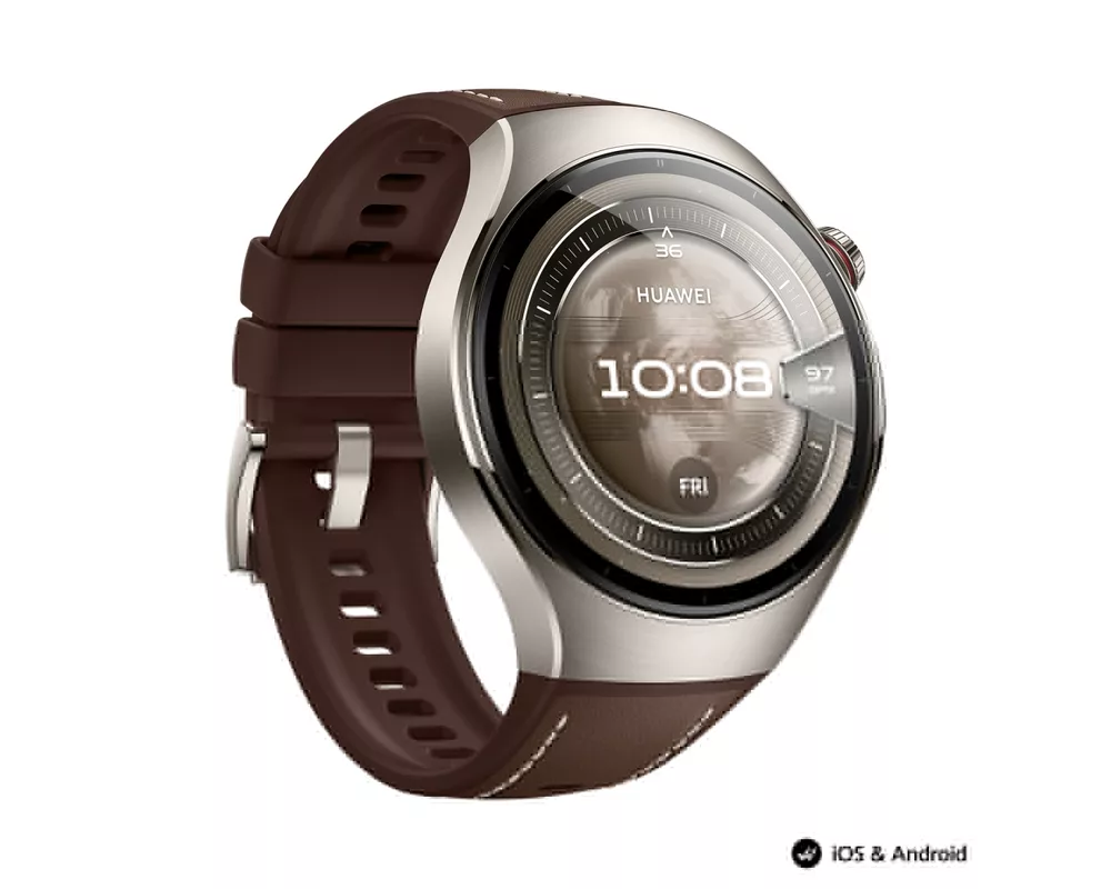 Smart часовник Huawei Watch 5 3