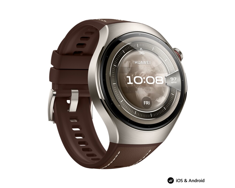 Smart часовник Huawei Watch 5 3