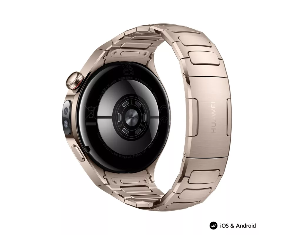 Smart часовник Huawei Watch 5 4