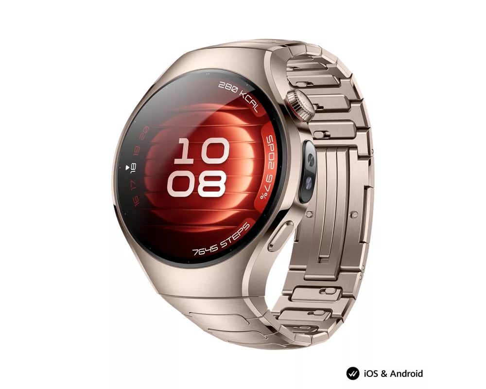 Smart часовник Huawei Watch 5 2