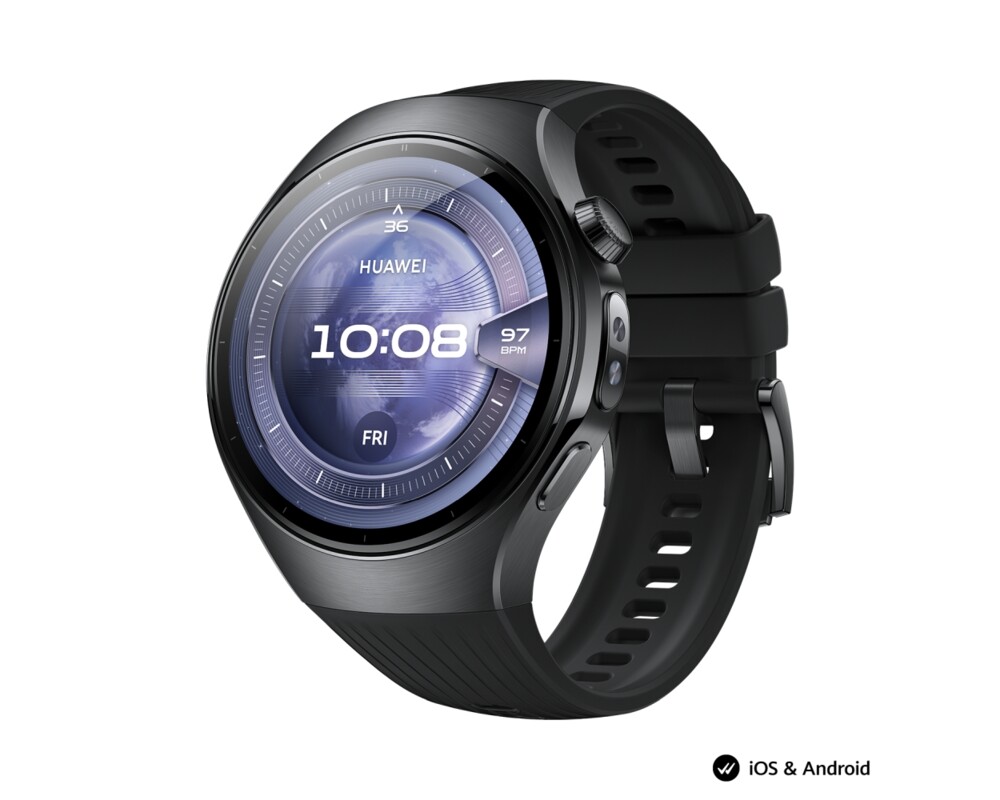 Smart часовник Huawei Watch 5 2
