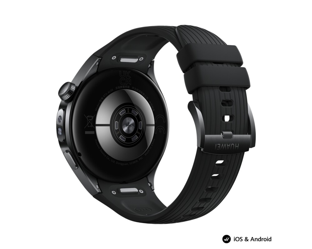 Smart часовник Huawei Watch 5 4