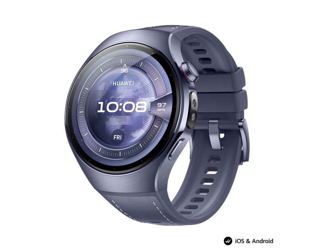 Smart часовник Huawei Watch 5 2