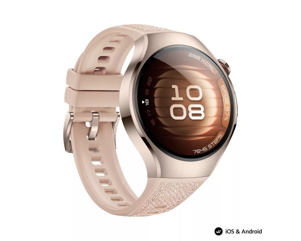Smart часовник Huawei Watch 5 5
