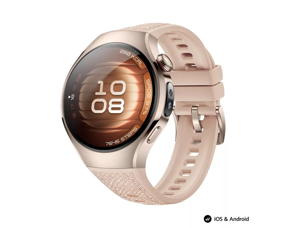 Smart часовник Huawei Watch 5 2